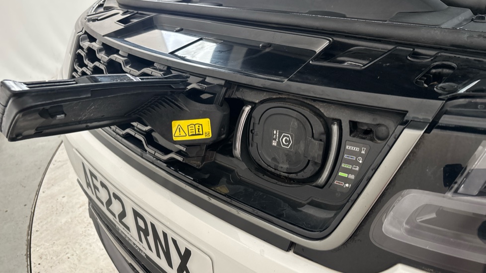 LAND ROVER RANGE ROVER SPORT Image 21