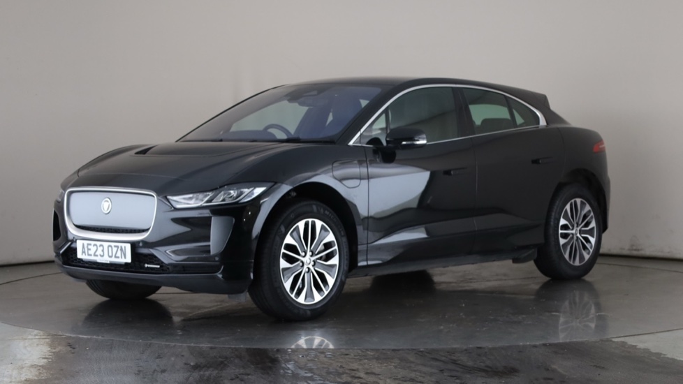 Used JAGUAR I-PACE