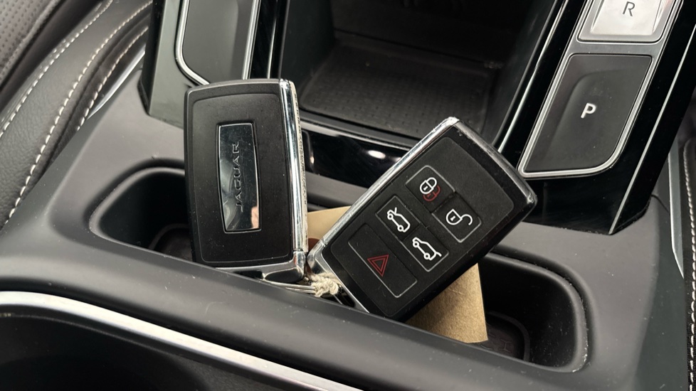 JAGUAR I-PACE 2 keys available