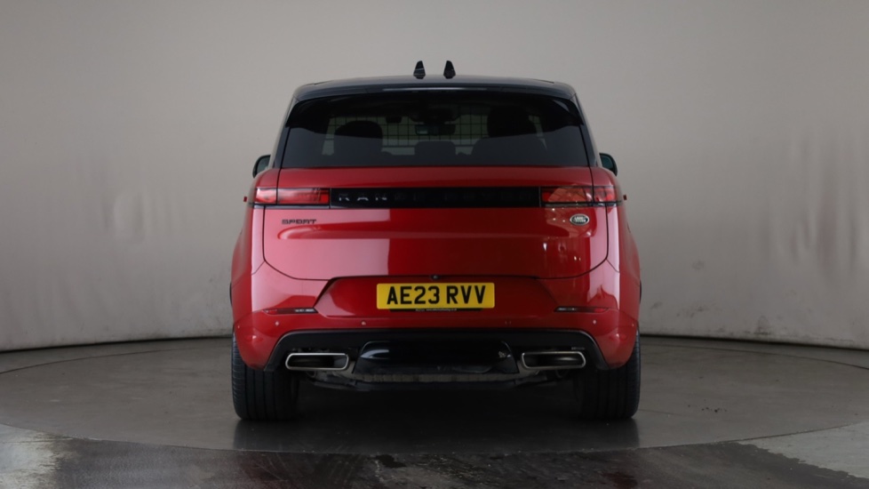 LAND ROVER RANGE ROVER SPORT Image 4