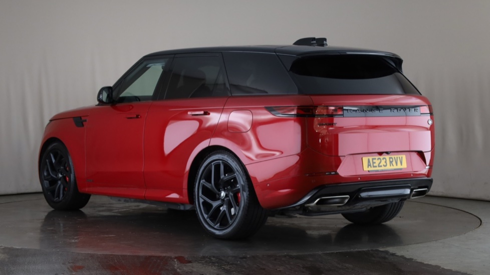 LAND ROVER RANGE ROVER SPORT Image 3
