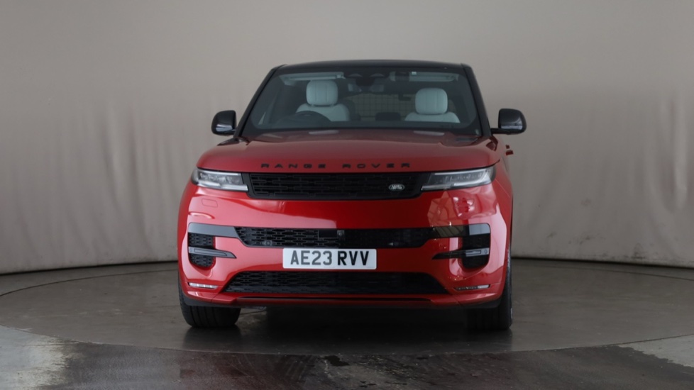 LAND ROVER RANGE ROVER SPORT Image 8