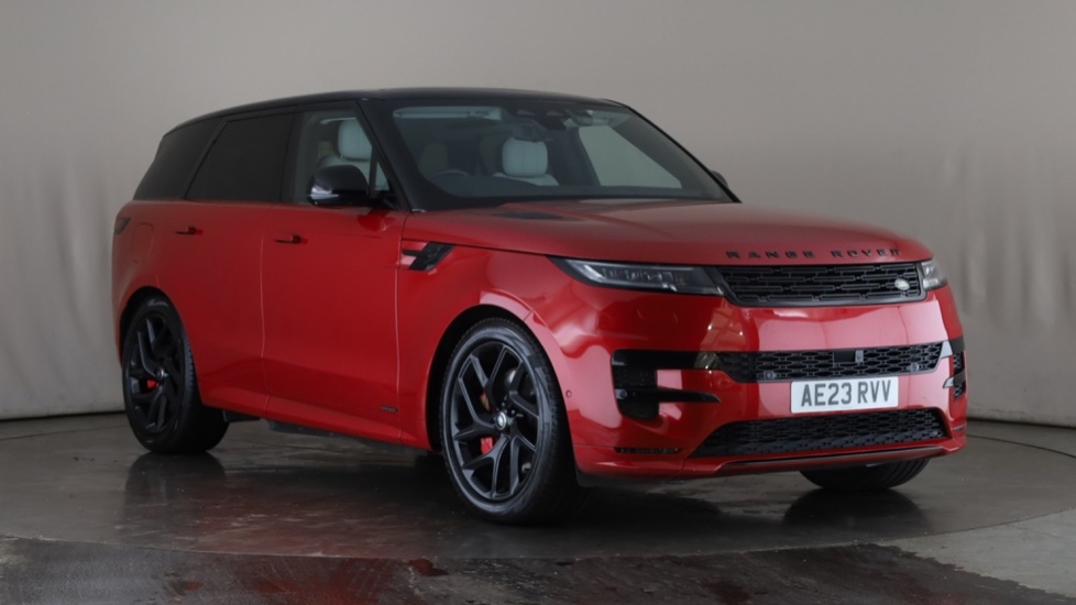 LAND ROVER RANGE ROVER SPORT Image 7