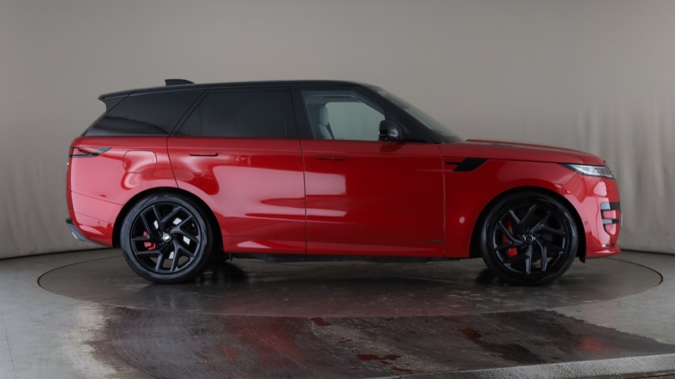 LAND ROVER RANGE ROVER SPORT Image 6