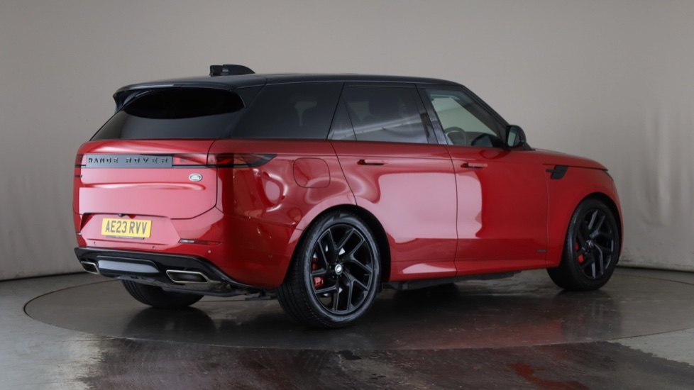 LAND ROVER RANGE ROVER SPORT Image 5