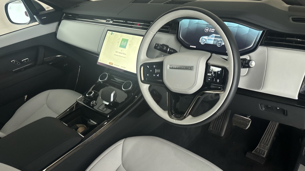 LAND ROVER RANGE ROVER SPORT Image 9