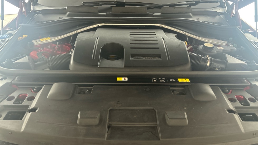 LAND ROVER RANGE ROVER SPORT Image 16