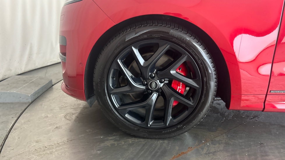 LAND ROVER RANGE ROVER SPORT Image 17