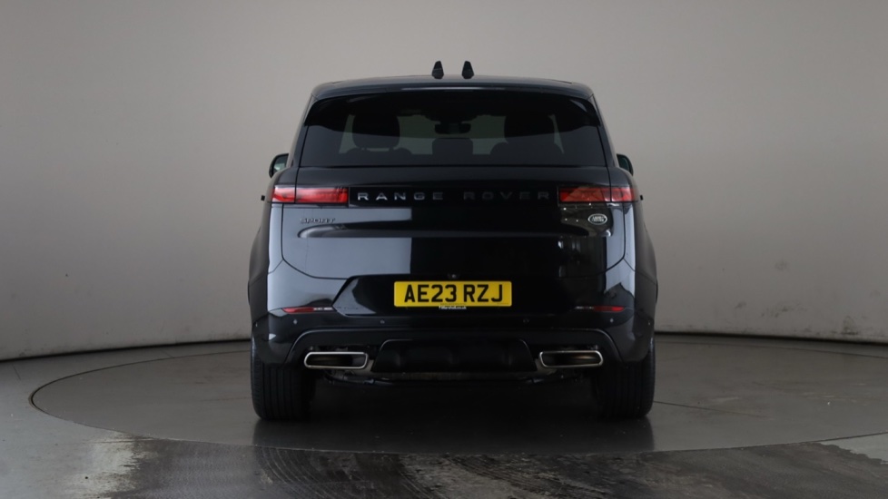 LAND ROVER RANGE ROVER SPORT Image 4