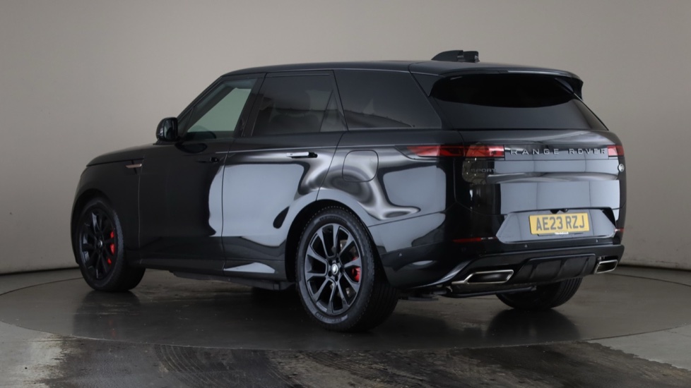 LAND ROVER RANGE ROVER SPORT Image 3