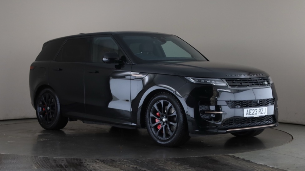 LAND ROVER RANGE ROVER SPORT Image 7