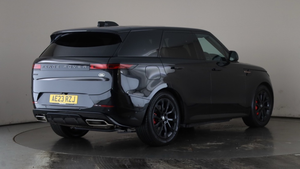 LAND ROVER RANGE ROVER SPORT Image 5