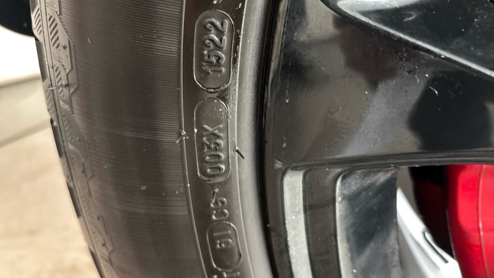LAND ROVER RANGE ROVER SPORT scuff