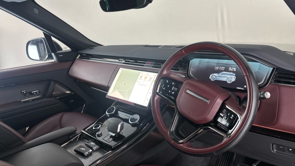 LAND ROVER RANGE ROVER SPORT Image 9