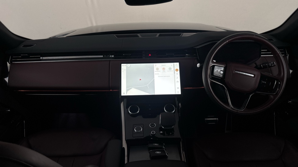 LAND ROVER RANGE ROVER SPORT Image 11