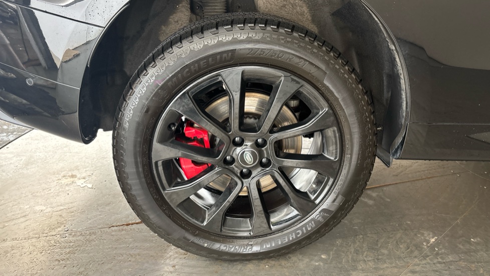 LAND ROVER RANGE ROVER SPORT Image 19