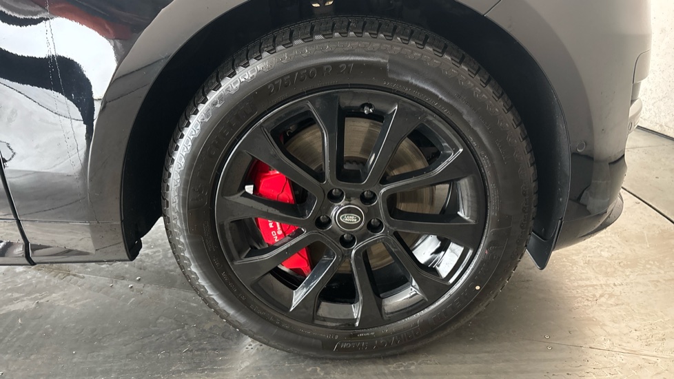 LAND ROVER RANGE ROVER SPORT Image 20