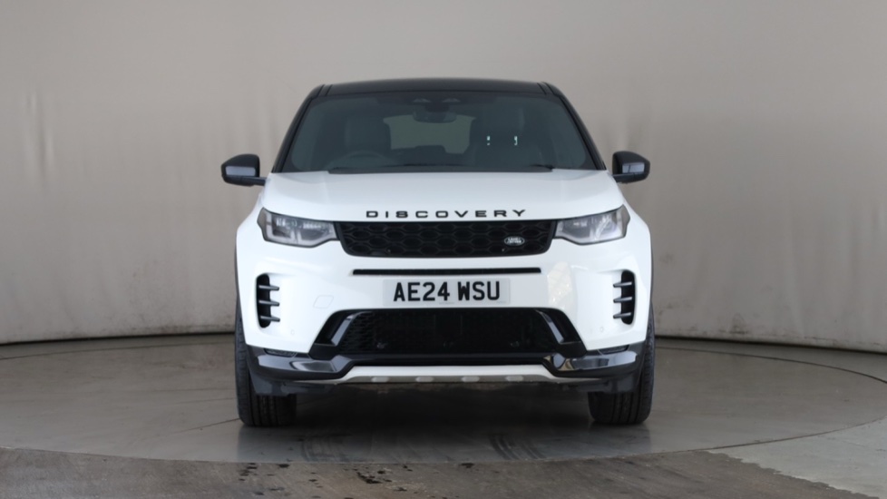 LAND ROVER DISCOVERY SPORT Image 8