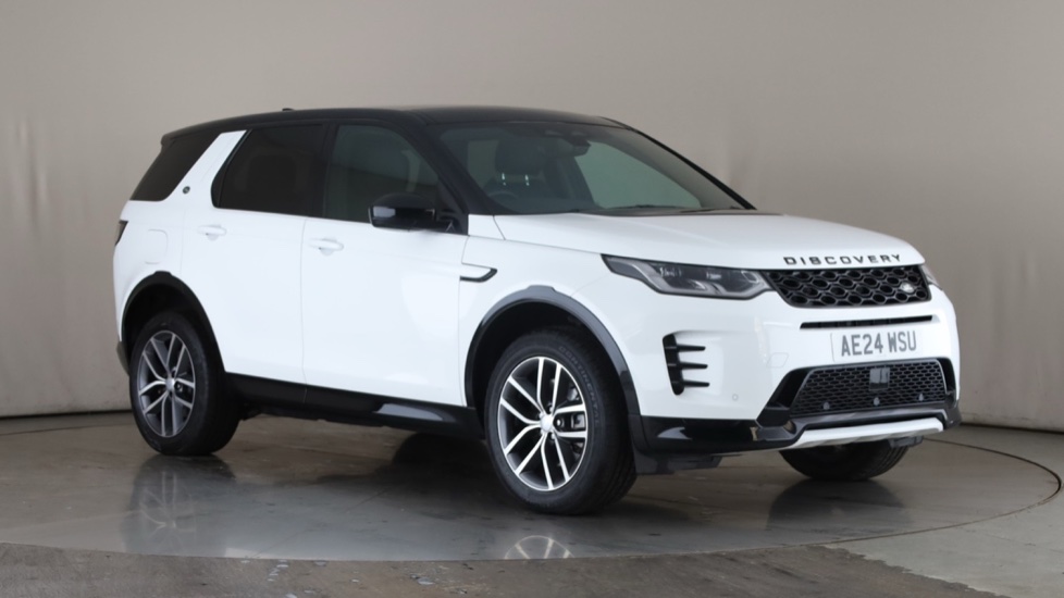 LAND ROVER DISCOVERY SPORT Image 7