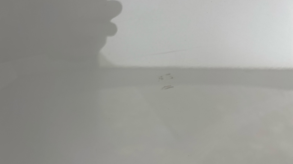 LAND ROVER DISCOVERY SPORT scratches