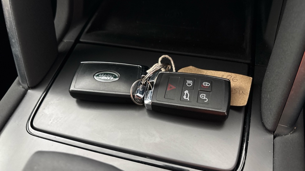 LAND ROVER DISCOVERY SPORT 2 keys available