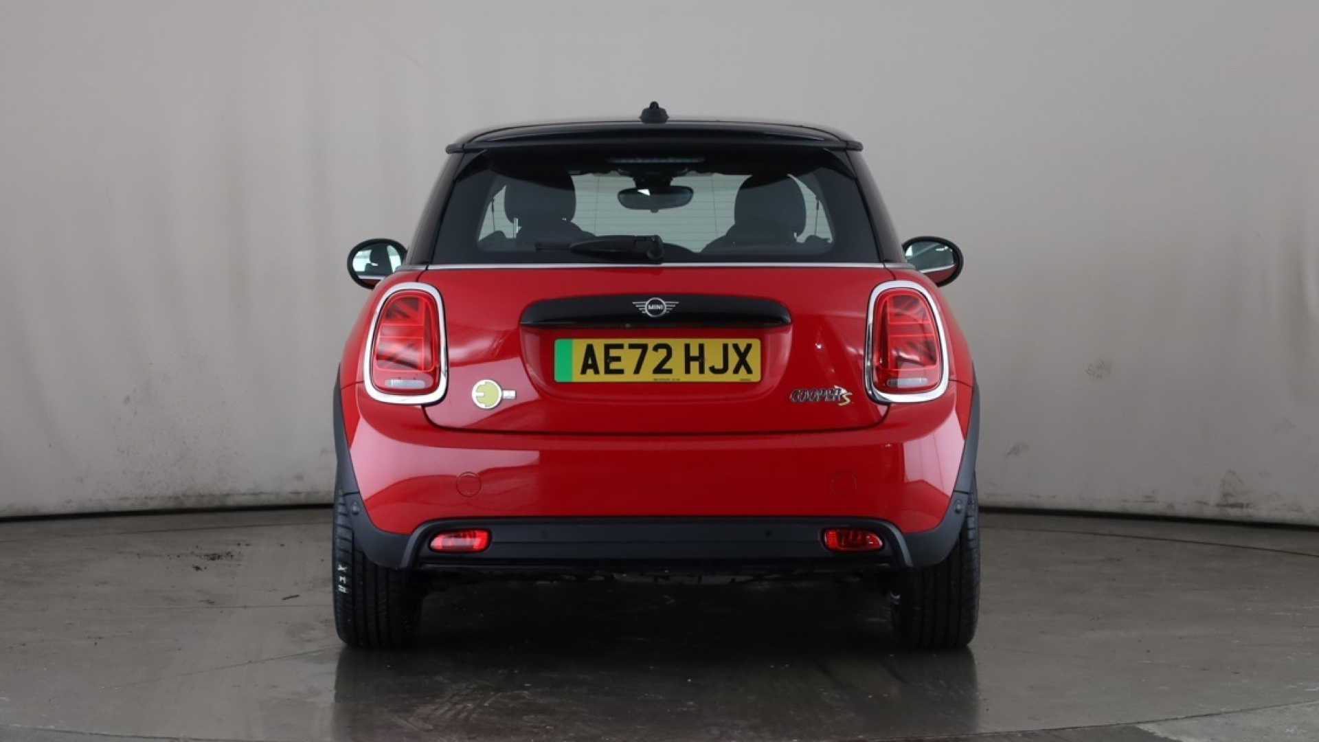4049069 135kW Cooper S Level 2 33kWh 3dr Auto