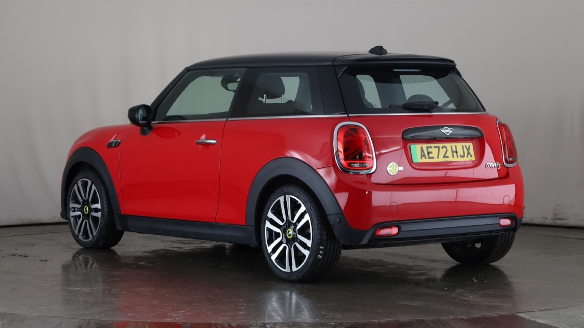 4049069 135kW Cooper S Level 2 33kWh 3dr Auto