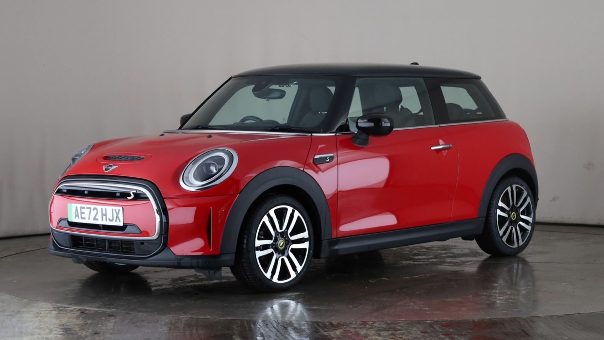 Mini Hatchback Electric 135kW Cooper S Level 2 33kWh 3dr Auto