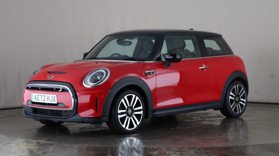 Used MINI HATCHBACK