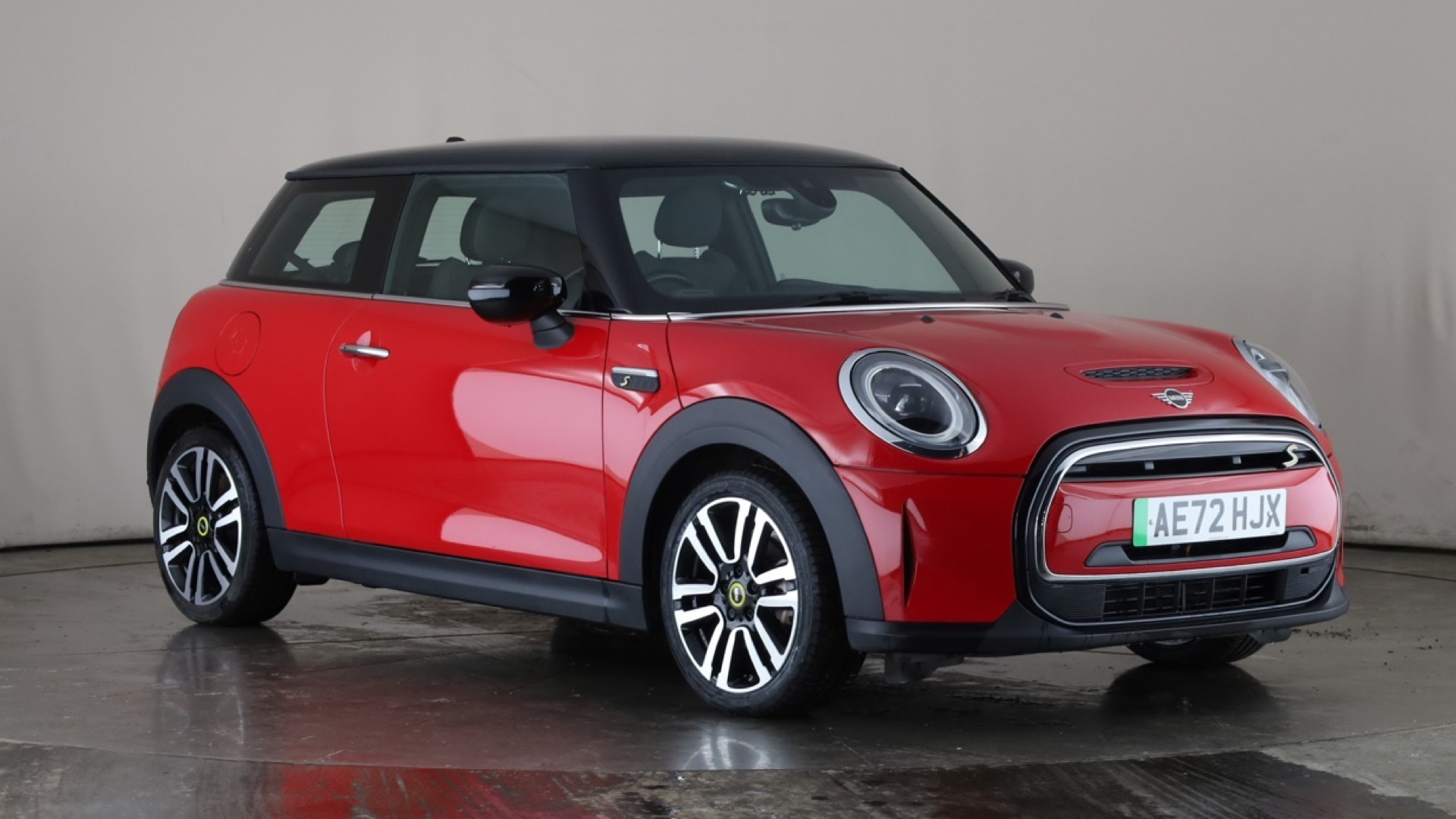 4049069 135kW Cooper S Level 2 33kWh 3dr Auto