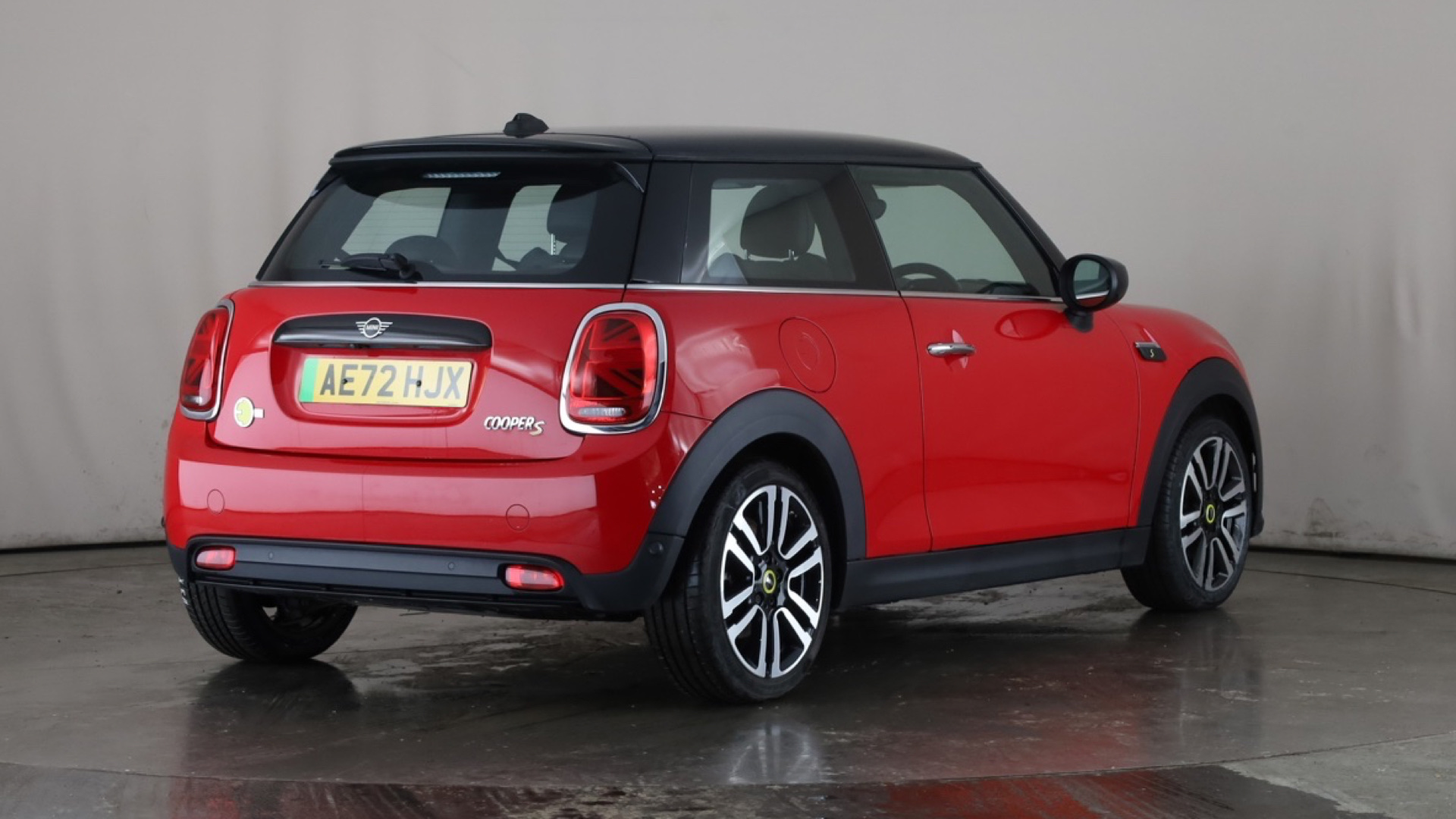 4049069 135kW Cooper S Level 2 33kWh 3dr Auto