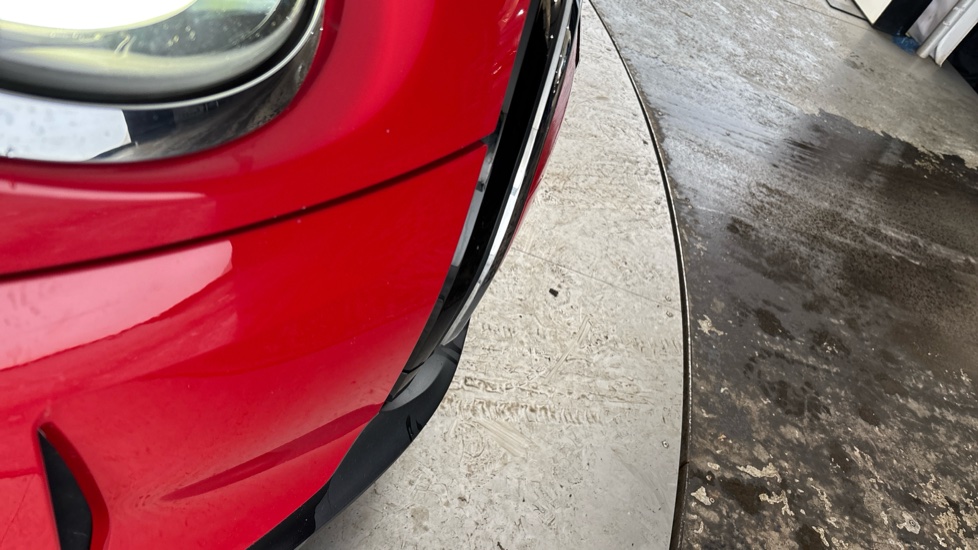 MINI HATCHBACK chips