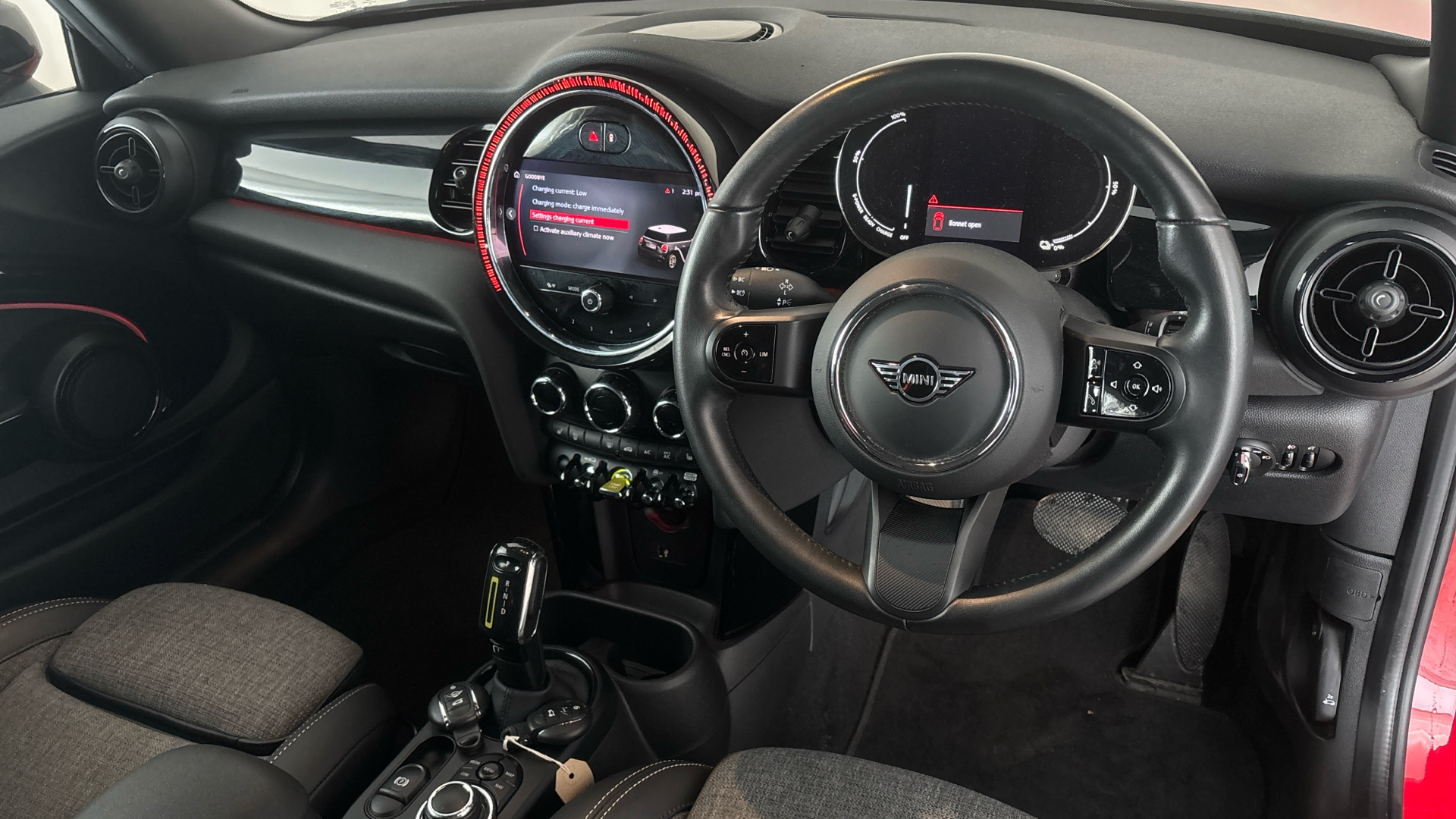 4049069 135kW Cooper S Level 2 33kWh 3dr Auto