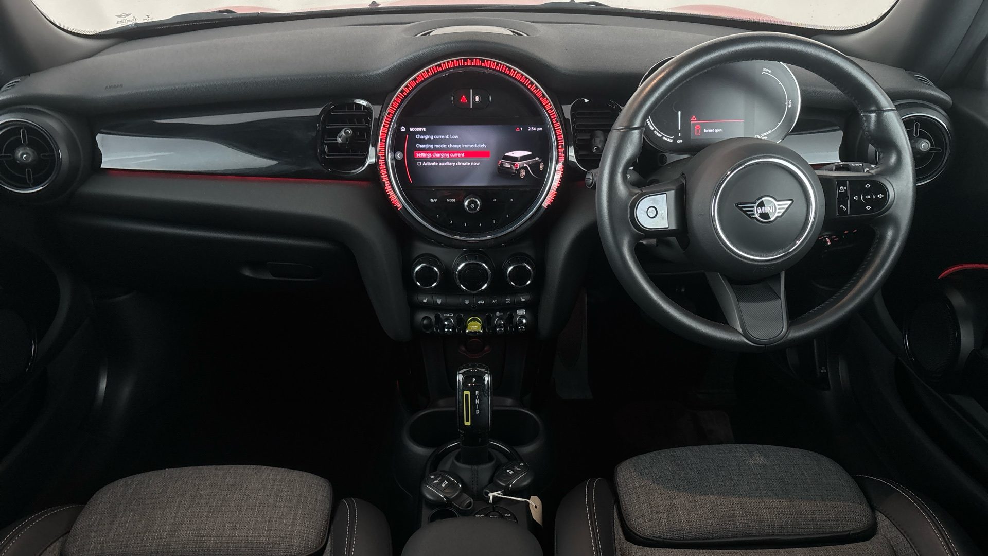 4049069 135kW Cooper S Level 2 33kWh 3dr Auto