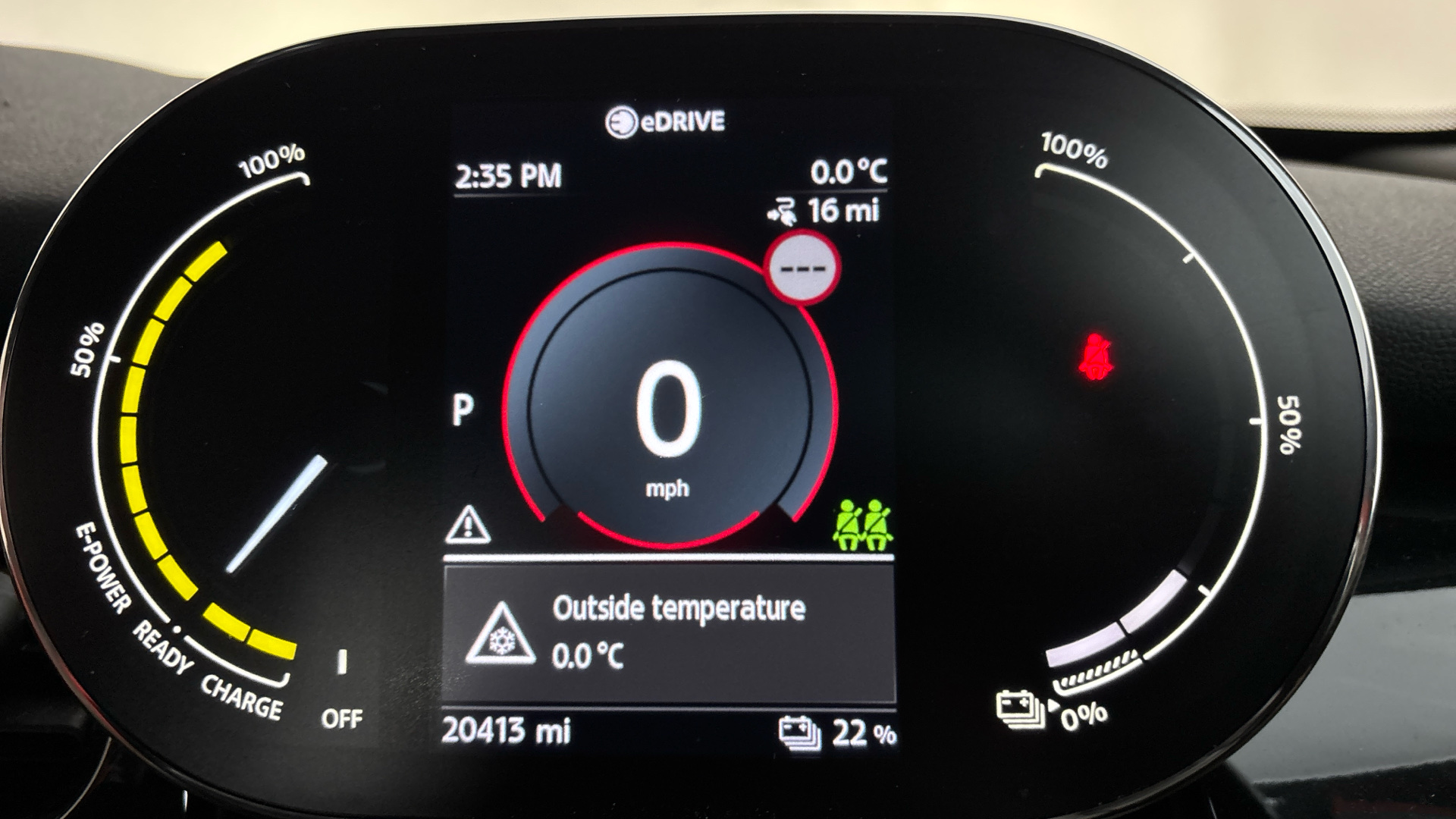 4049069 135kW Cooper S Level 2 33kWh 3dr Auto