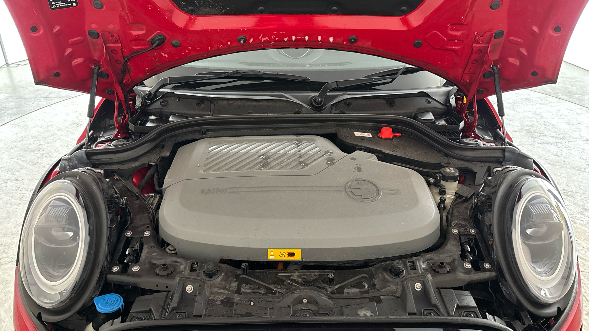 4049069 135kW Cooper S Level 2 33kWh 3dr Auto