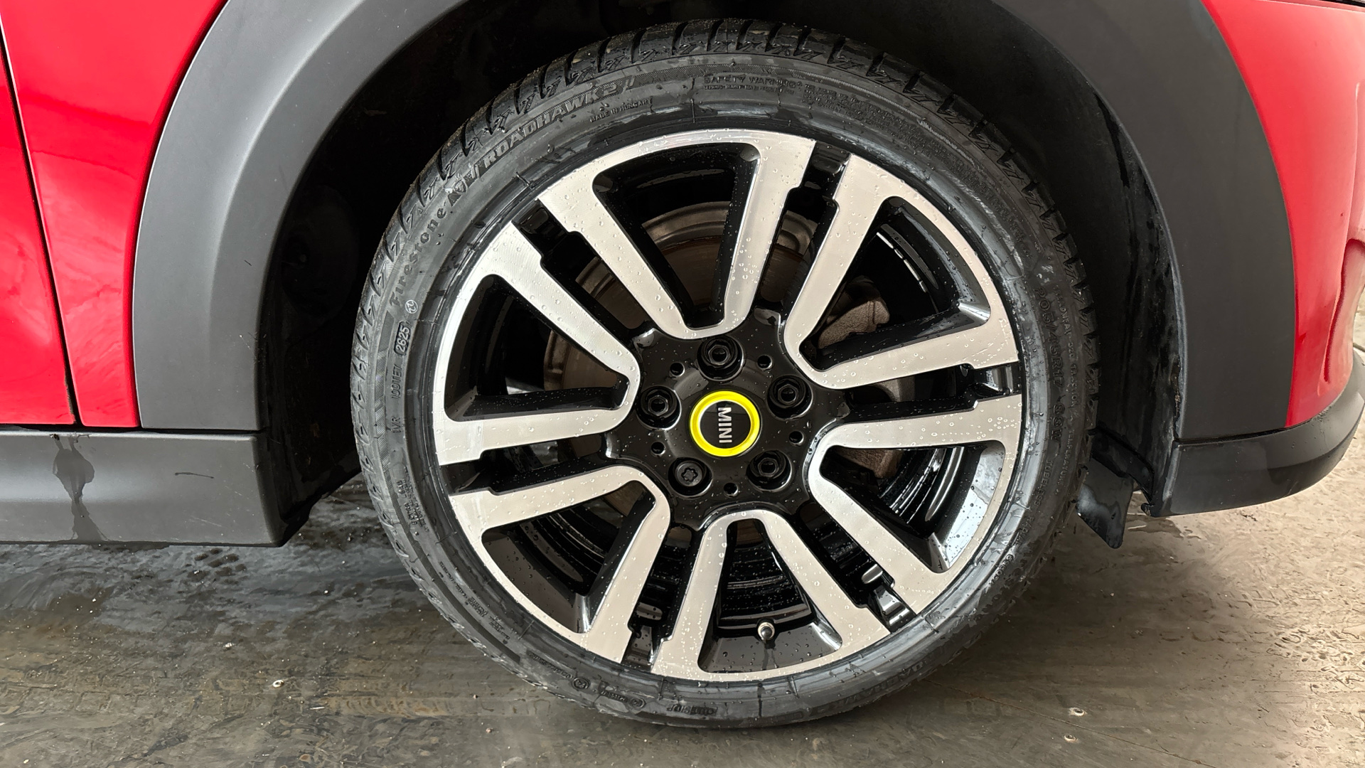 4049069 135kW Cooper S Level 2 33kWh 3dr Auto