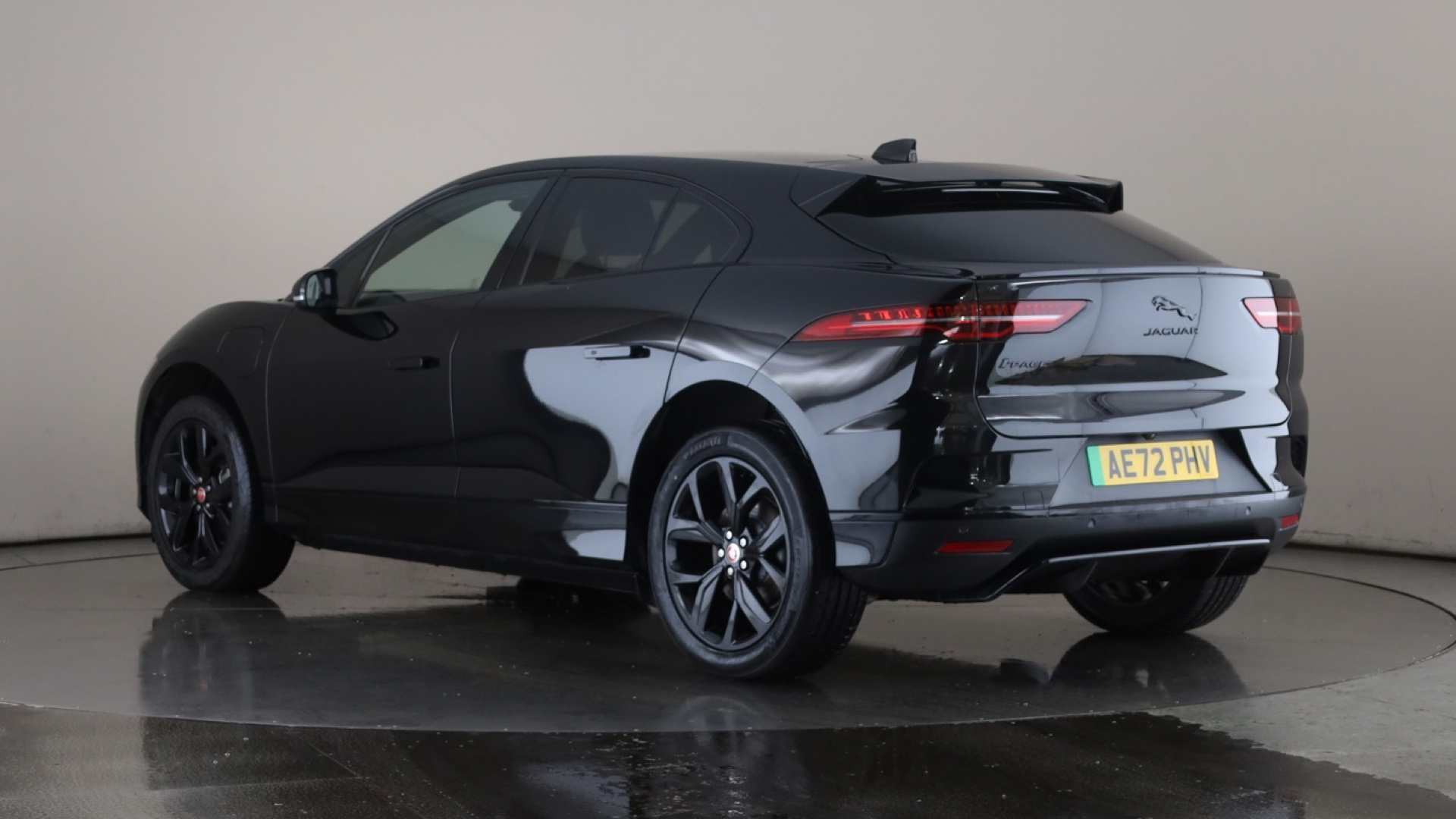294kW EV400 Black 90kWh 5dr Auto [11kW Charger]
