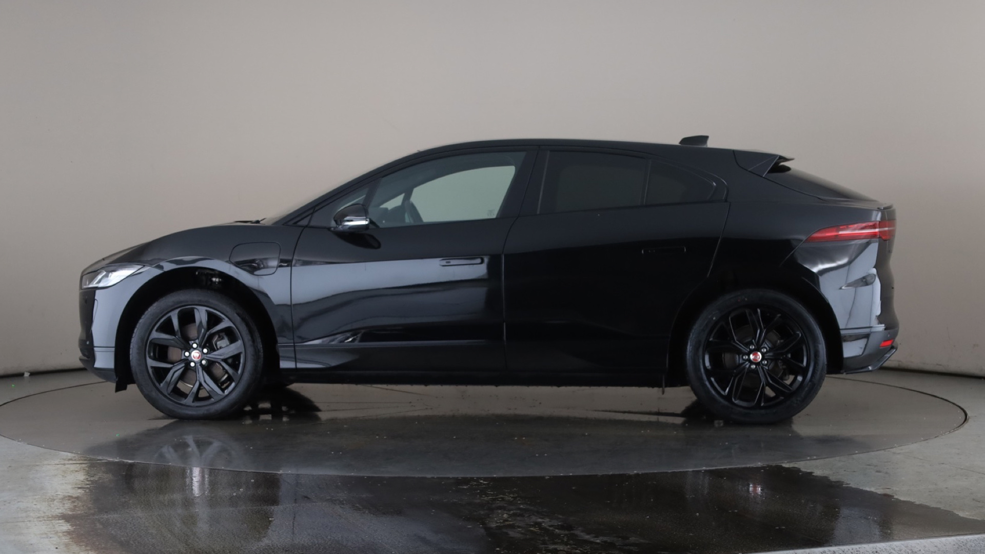 294kW EV400 Black 90kWh 5dr Auto [11kW Charger]