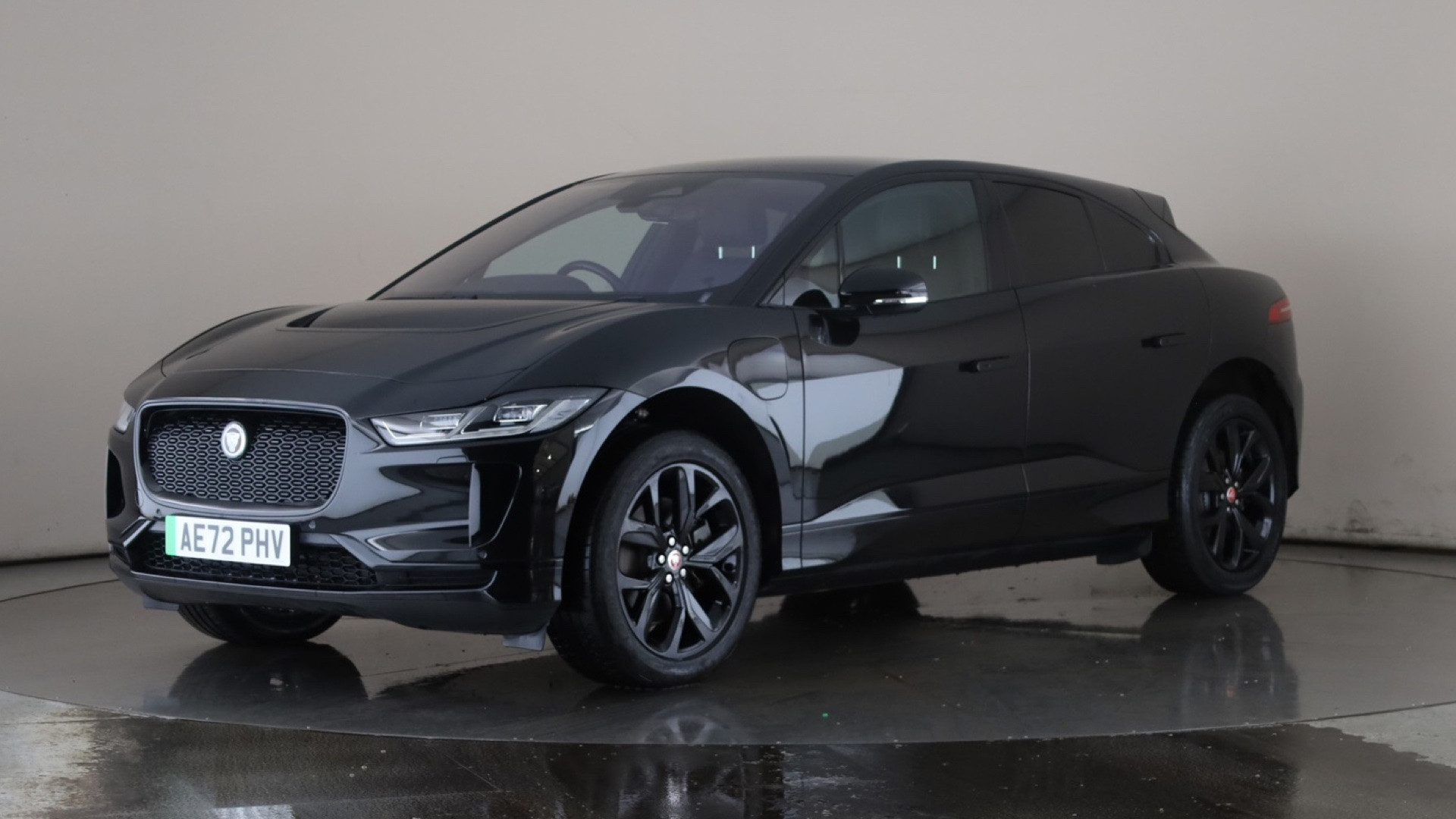 294kW EV400 Black 90kWh 5dr Auto [11kW Charger]