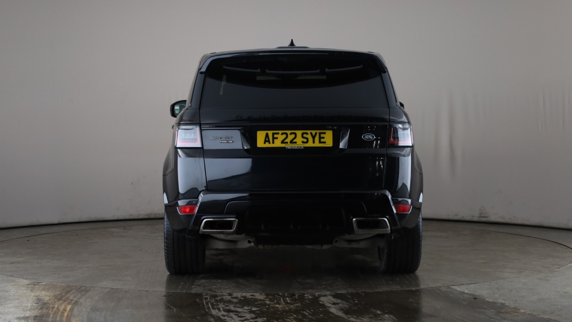 4027791 2.0 P400e HSE Dynamic Black 5dr Auto