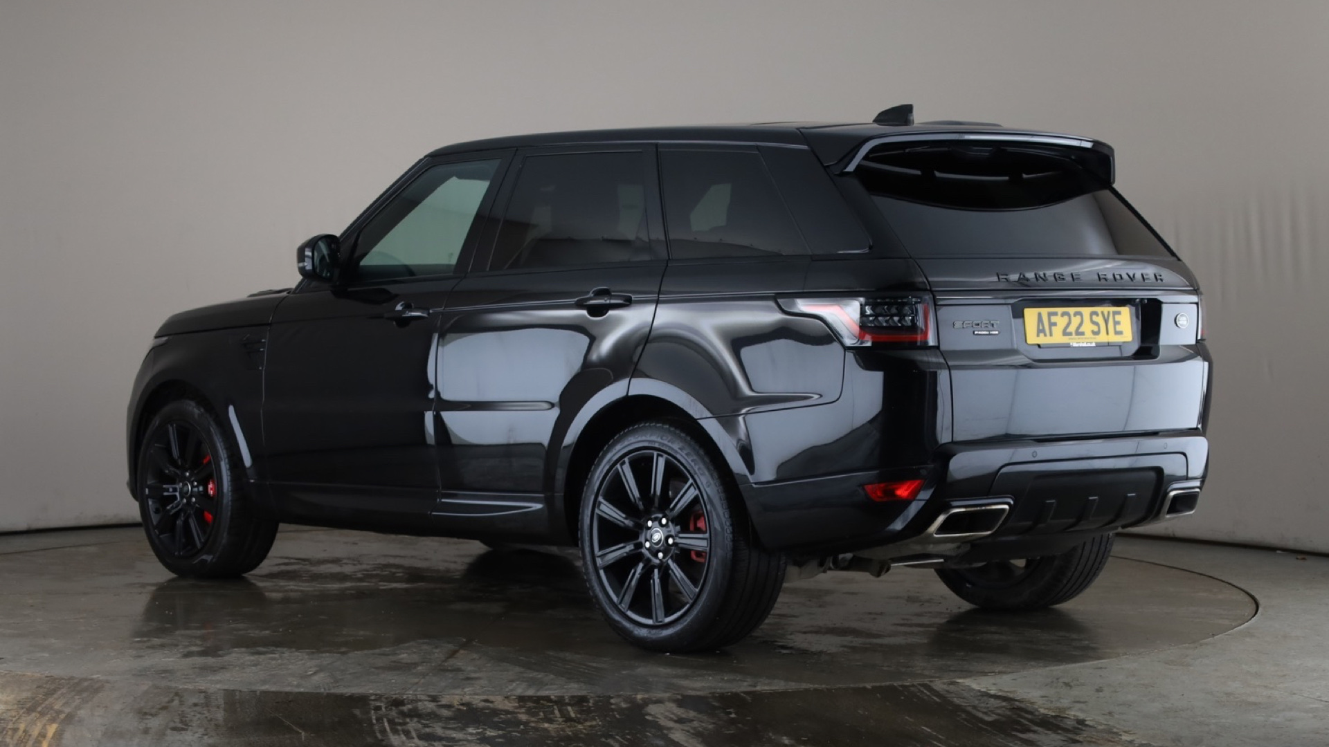 4027791 2.0 P400e HSE Dynamic Black 5dr Auto