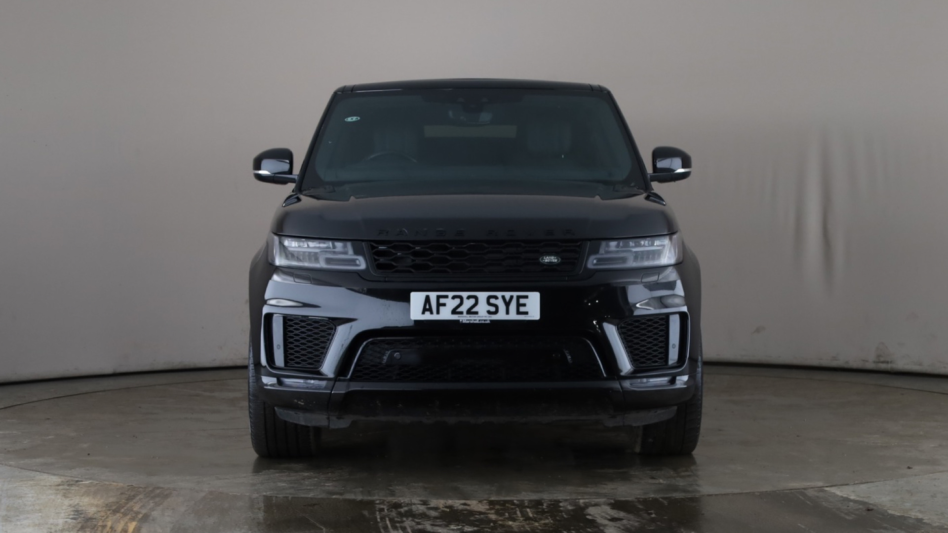 4027791 2.0 P400e HSE Dynamic Black 5dr Auto