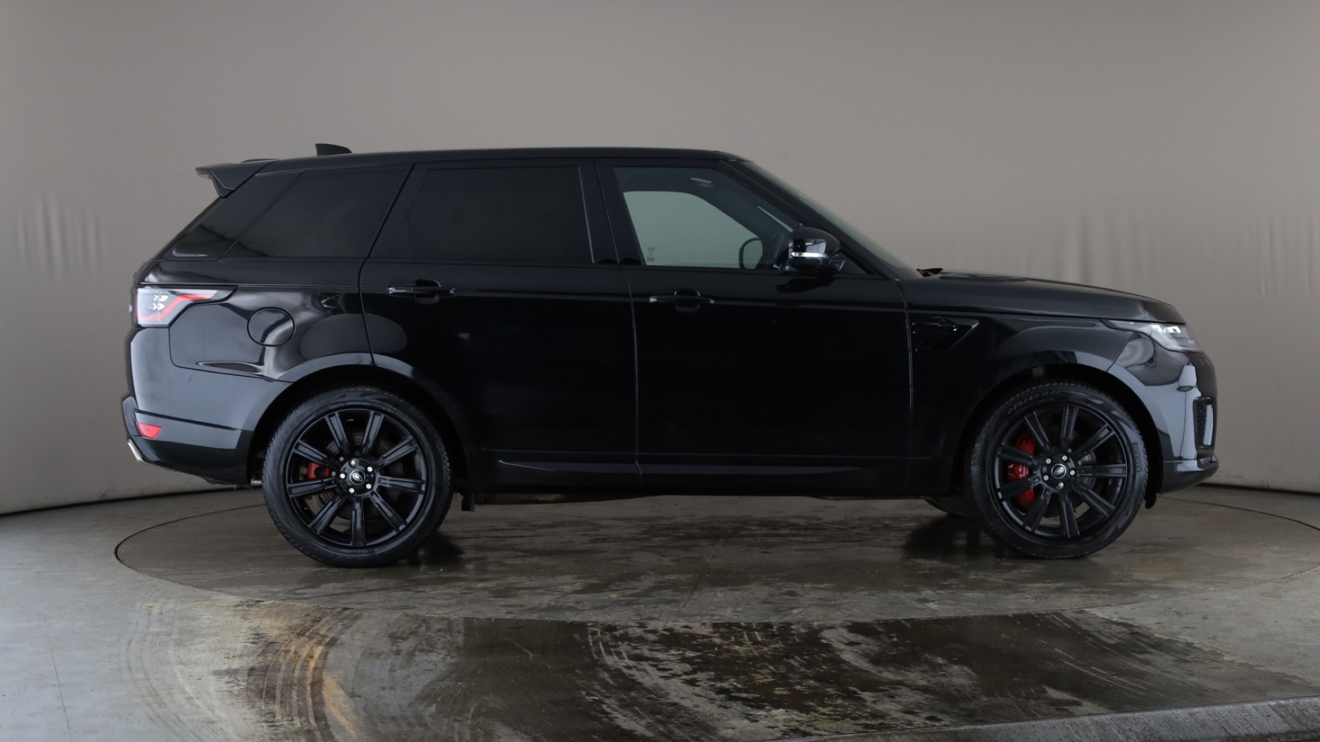 4027791 2.0 P400e HSE Dynamic Black 5dr Auto