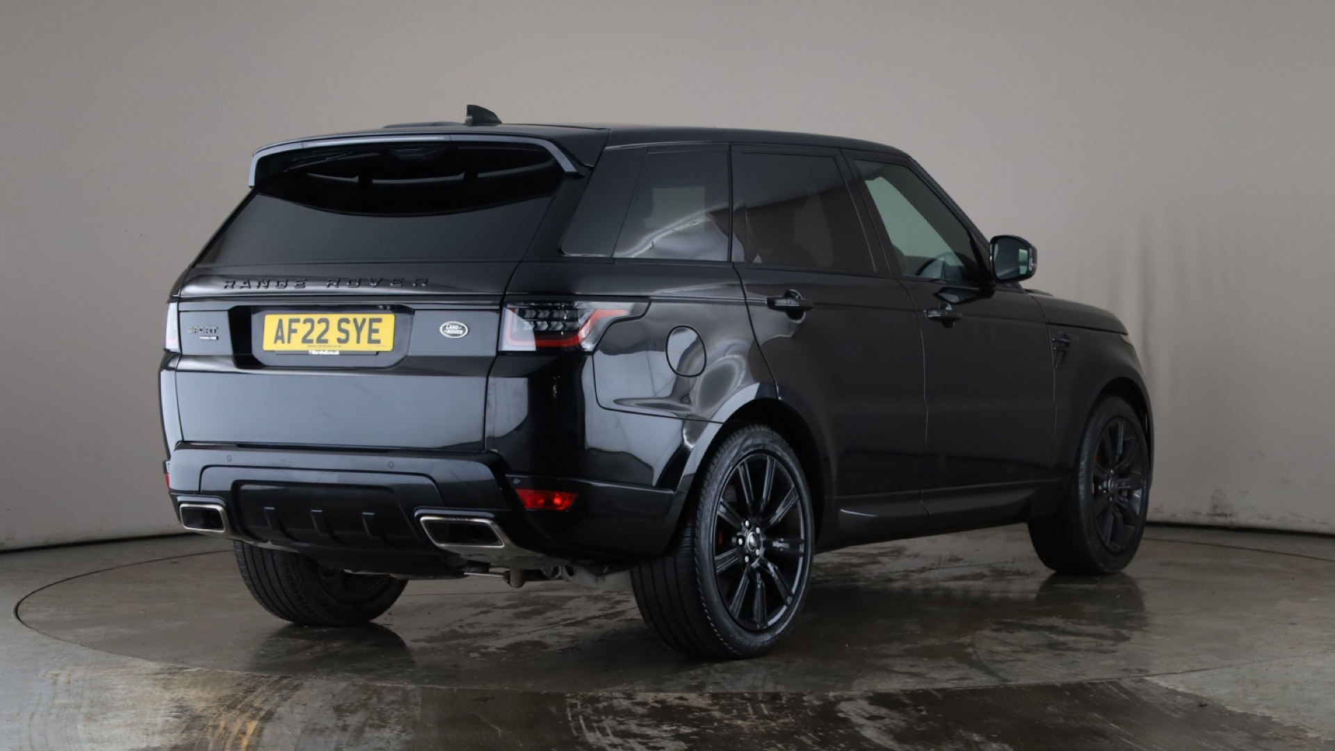 4027791 2.0 P400e HSE Dynamic Black 5dr Auto