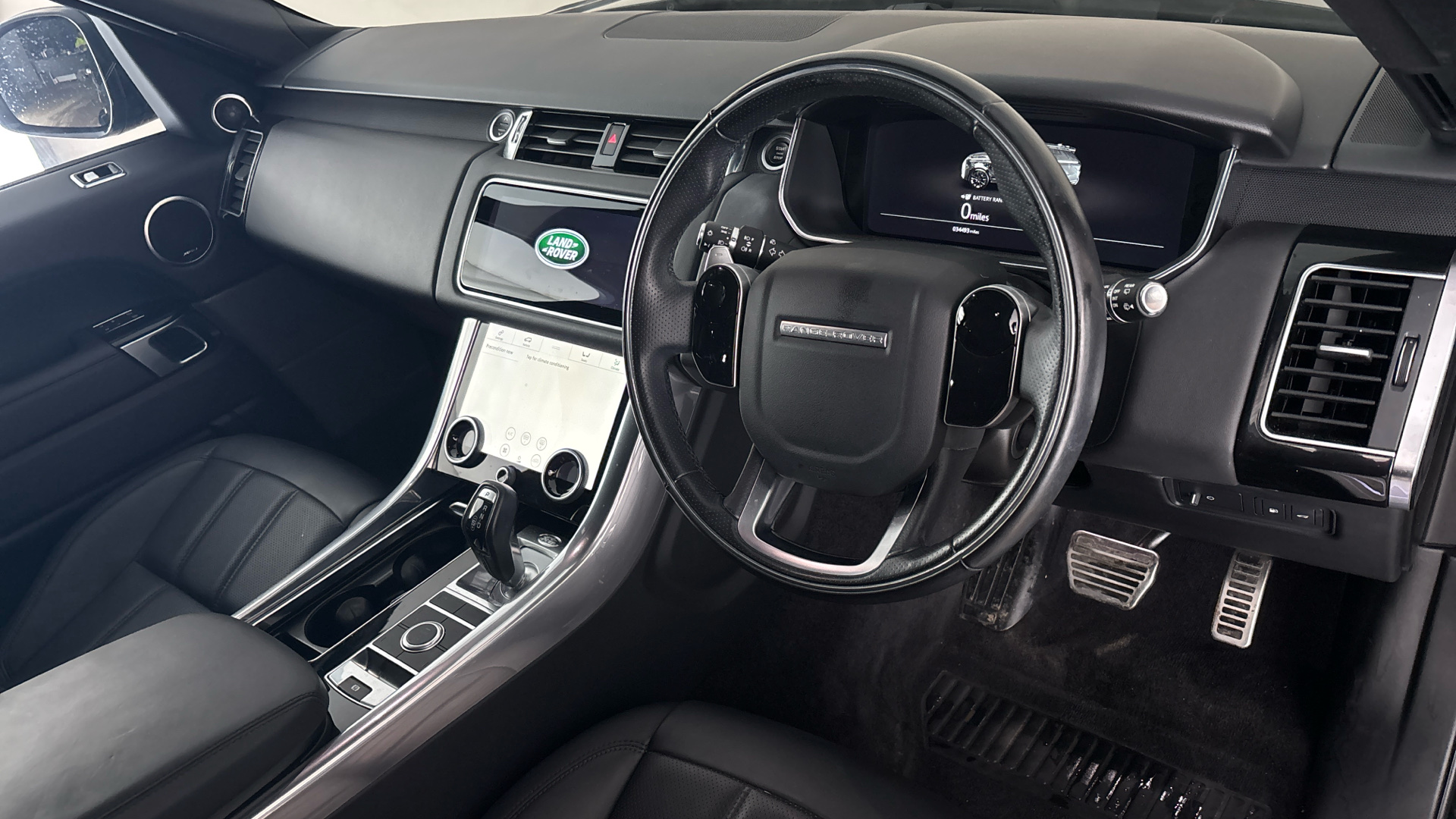 4027791 2.0 P400e HSE Dynamic Black 5dr Auto