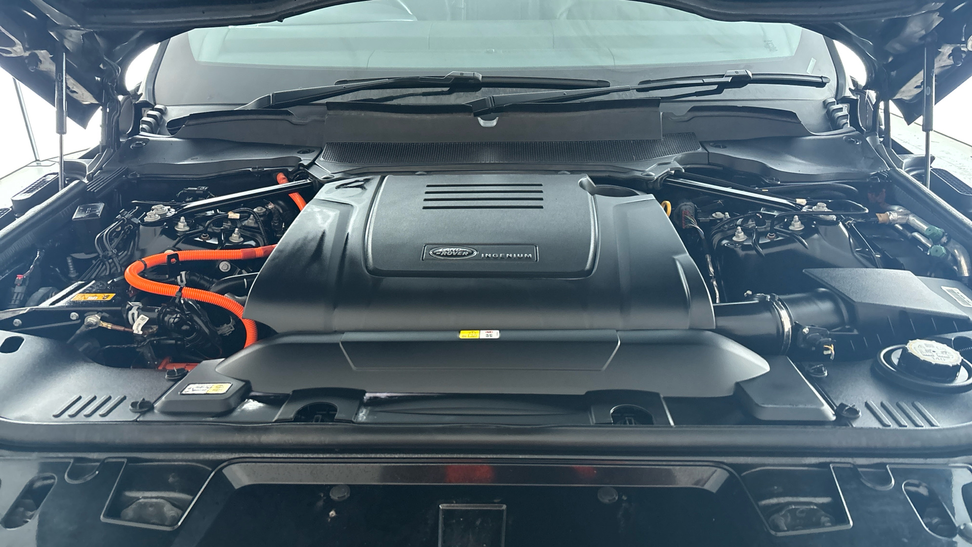 4027791 2.0 P400e HSE Dynamic Black 5dr Auto