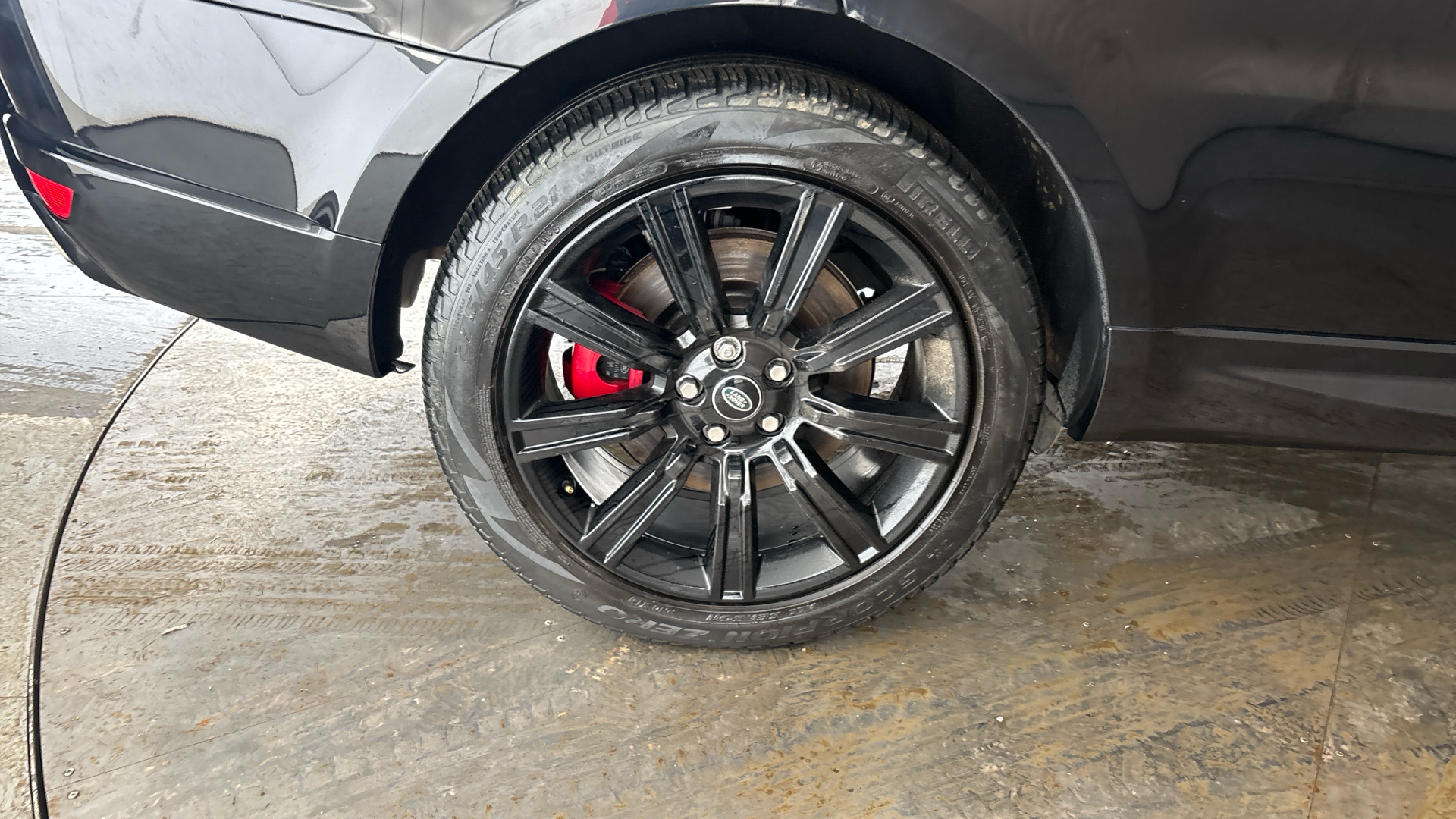 4027791 2.0 P400e HSE Dynamic Black 5dr Auto