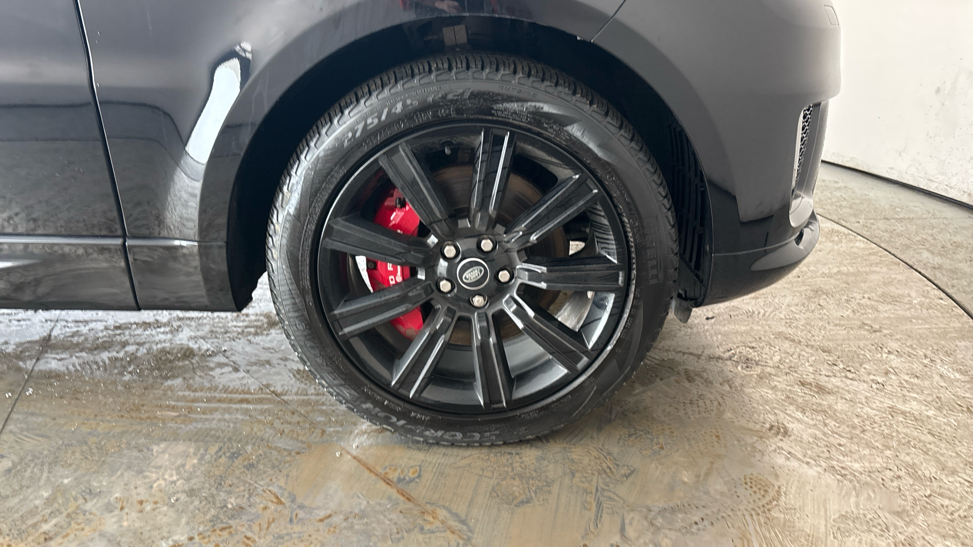 4027791 2.0 P400e HSE Dynamic Black 5dr Auto