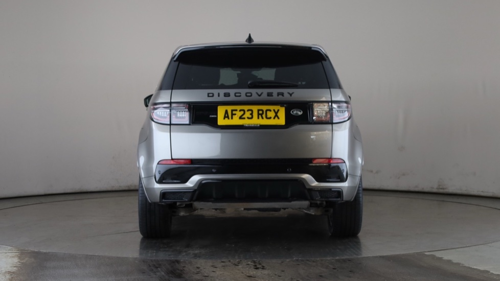 LAND ROVER DISCOVERY SPORT Image 4